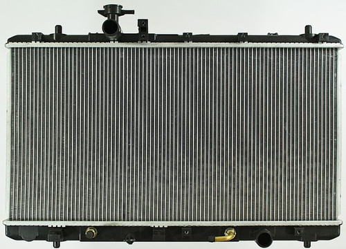 Agility Autoparts Radiator 8012980