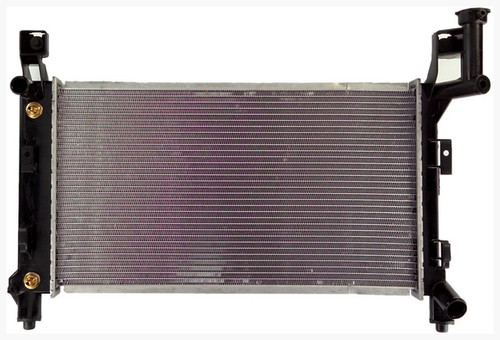 Agility Autoparts Radiator 8011392