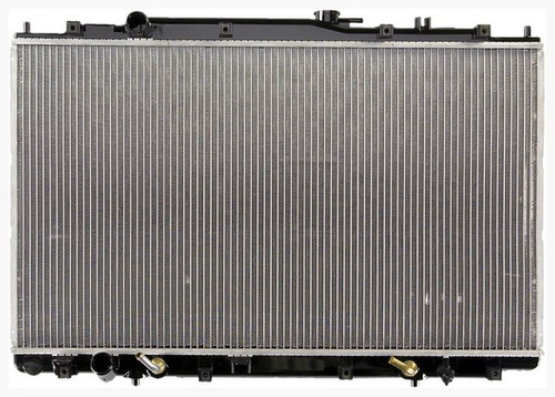 Agility Autoparts Radiator 8012270