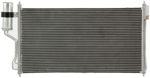 Agility Autoparts A/C Condenser 7013034