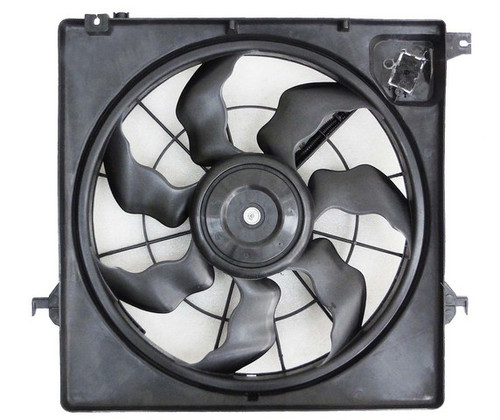 Agility Autoparts Engine Cooling Fan Assembly 6010033