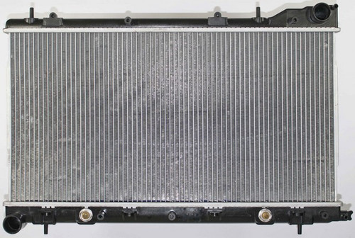 Agility Autoparts Radiator 8012812