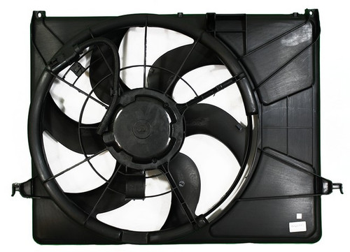 Agility Autoparts Engine Cooling Fan Assembly 6020113