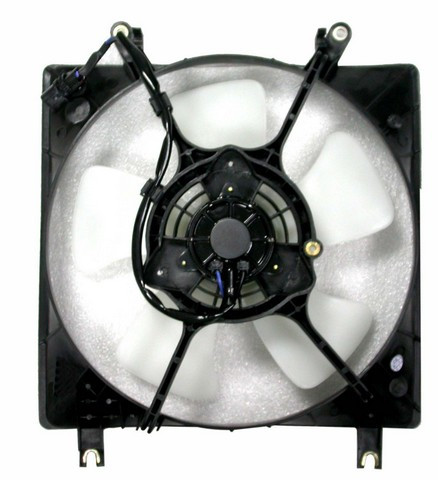 Agility Autoparts Engine Cooling Fan Assembly 6026114