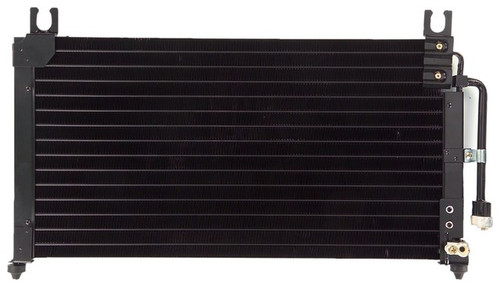 Agility Autoparts A/C Condenser 7014604