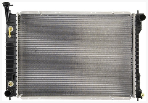 Agility Autoparts Radiator 8011511