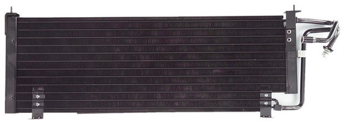 Agility Autoparts A/C Condenser 7014895