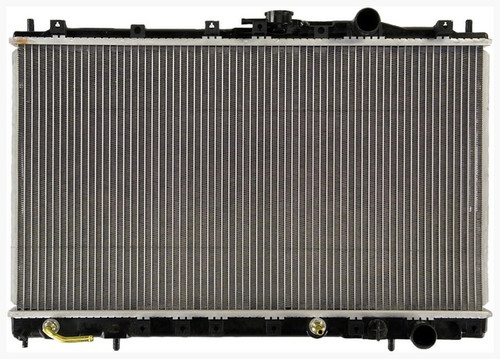 Agility Autoparts Radiator 8011736