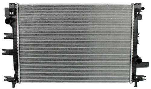 Agility Autoparts Radiator 8013628
