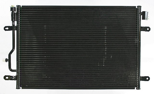 Agility Autoparts A/C Condenser 7014702