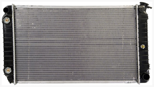 Agility Autoparts Radiator 8010908