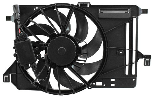 Agility Autoparts Engine Cooling Fan Assembly 6010380 - view 2
