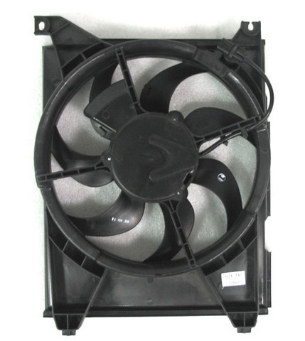 Agility Autoparts A/C Condenser Fan Assembly P/N:6023112
