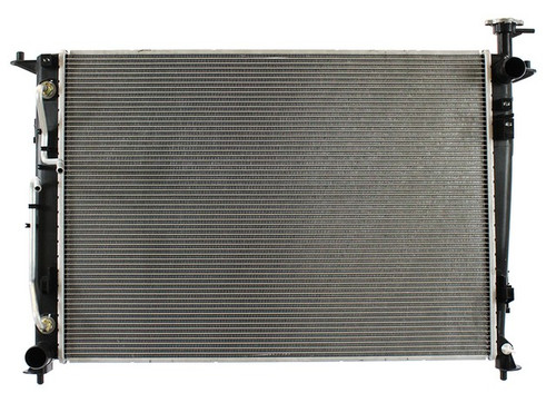 Agility Autoparts Radiator 8013857