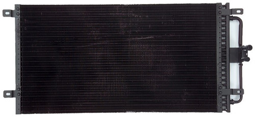 Agility Autoparts A/C Condenser 7014616