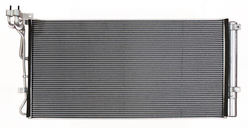 Agility Autoparts A/C Condenser 7013949