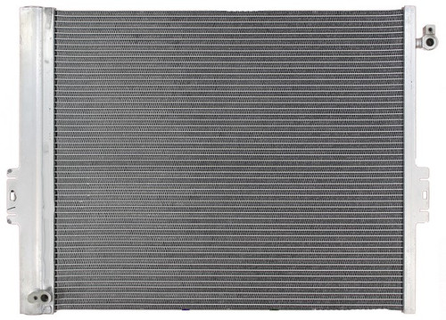 Agility Autoparts A/C Condenser 7014369