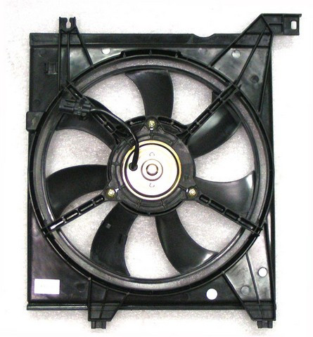 Agility Autoparts Engine Cooling Fan Assembly 6023114