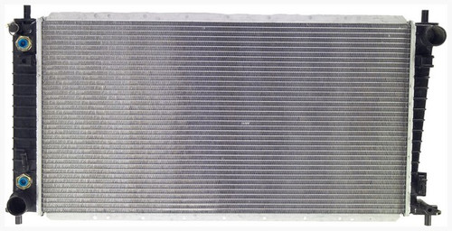 Agility Autoparts Radiator 8012596