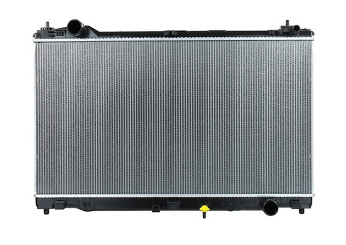 Agility Autoparts Radiator 8013612