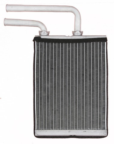 Agility Autoparts HVAC Heater Core 9010515
