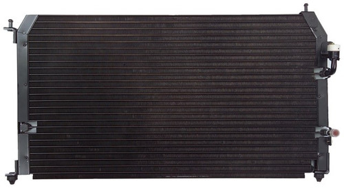 Agility Autoparts A/C Condenser 7013003