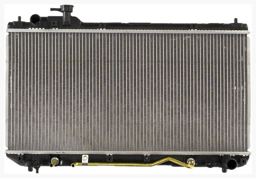 Agility Autoparts Radiator 8012292