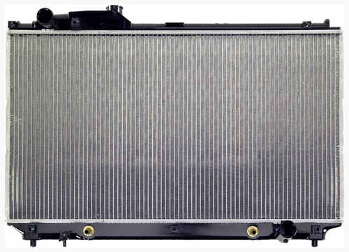 Agility Autoparts Radiator 8012418