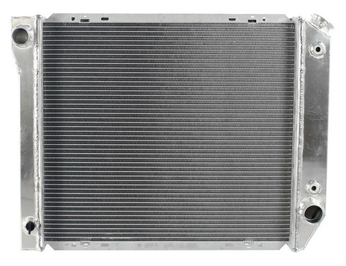 Agility Autoparts Radiator 8010557