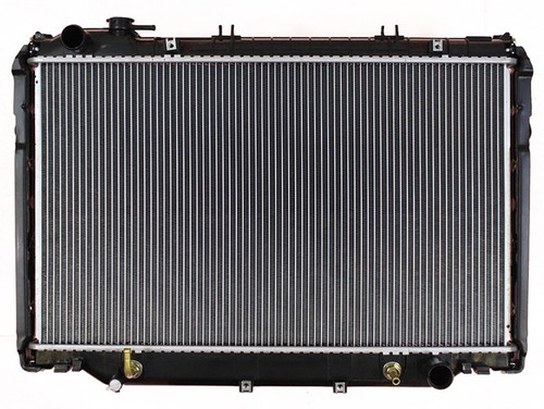 Agility Autoparts Radiator 8011469