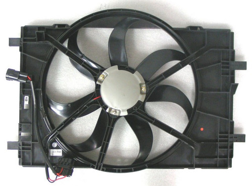 Agility Autoparts Engine Cooling Fan Assembly 6018139