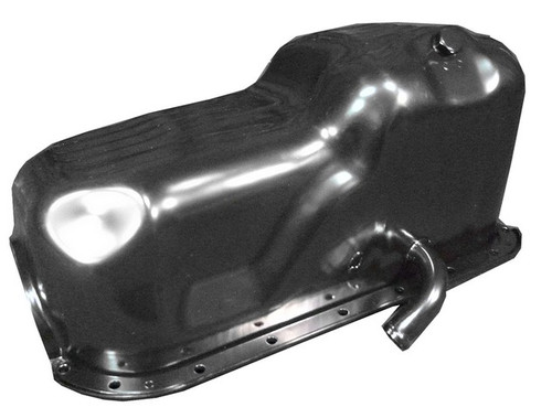 Agility Autoparts Engine Oil Pan 3310582
