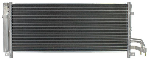 Agility Autoparts A/C Condenser 7010128