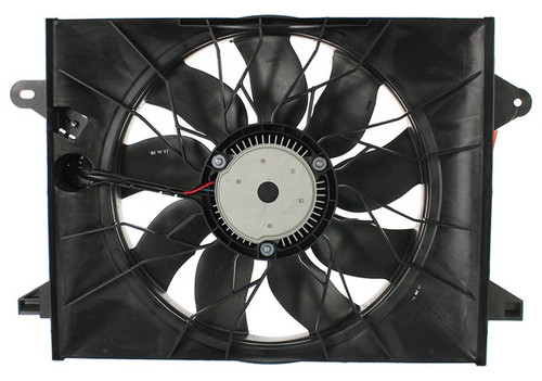 Agility Autoparts A/C Condenser Fan Assembly 6010297