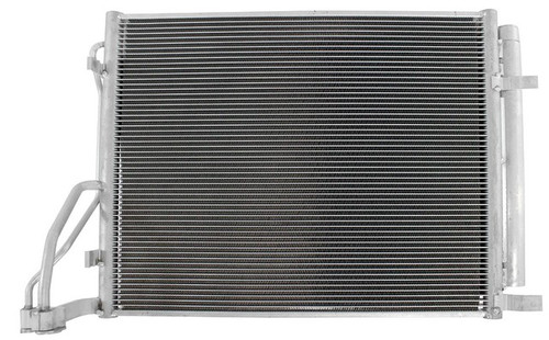 Agility Autoparts A/C Condenser 7010019