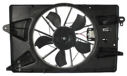 Agility Autoparts Engine Cooling Fan Assembly 6010293