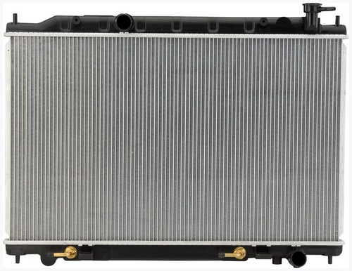 Agility Autoparts Radiator 8012578