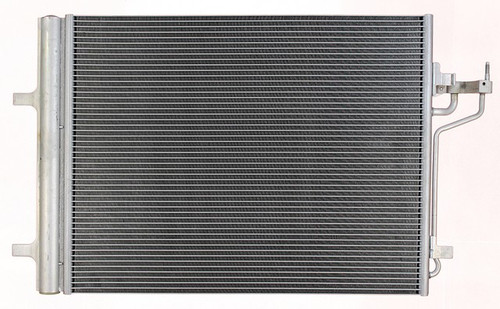 Agility Autoparts A/C Condenser 7014480