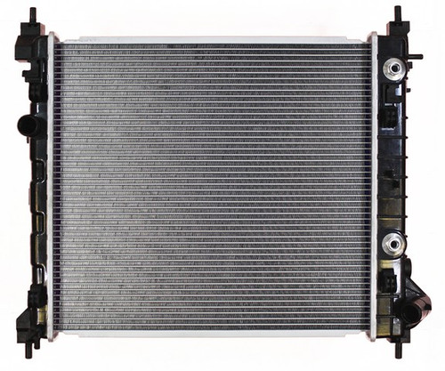 Agility Autoparts Radiator 8013342