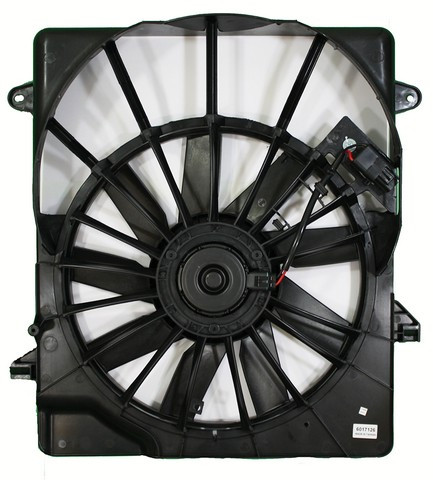Agility Autoparts Engine Cooling Fan Assembly 6017126