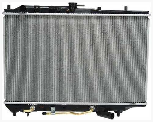 Agility Autoparts Radiator 8011135