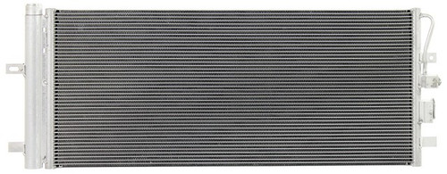 Agility Autoparts A/C Condenser 7010049