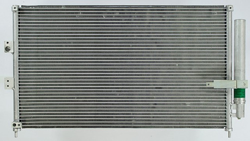 Agility Autoparts A/C Condenser 7013525