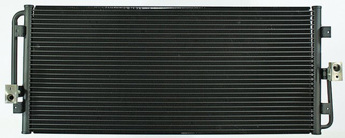 Agility Autoparts A/C Condenser 7014915