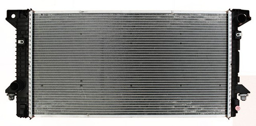 Agility Autoparts Radiator 8013226