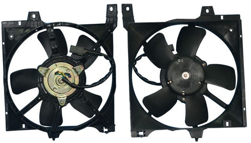 Agility Autoparts Engine Cooling Fan Assembly P/N:6029119