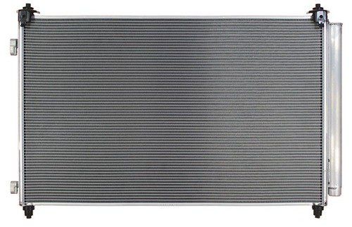 Agility Autoparts A/C Condenser 7014318