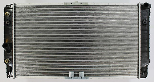 Agility Autoparts Radiator 8012476