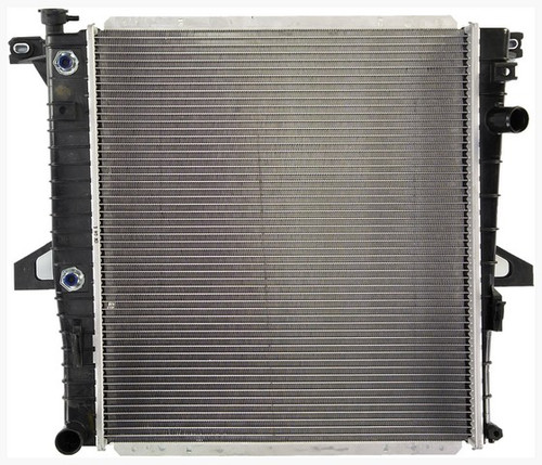 Agility Autoparts Radiator 8012173