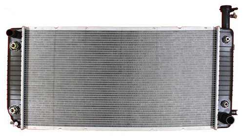 Agility Autoparts Radiator 8013476